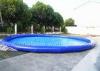 Water Roller 25M Portable Swimming Pool Inflatables Acceptable Logo Printing