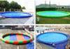 Outside Water Park Inflatable Family Pool Waterproof Fire Retardant OEM ODM