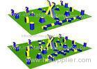 3M Height Inflatable Paintball Field High Performance 3-7 Days Leadtime