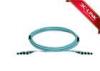 Corning Fiber MPO MTP Patch Cord 10Gig Fiber Types For LAN/WAN Premises