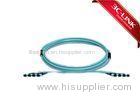 Corning Fiber MPO MTP Patch Cord 10Gig Fiber Types For LAN/WAN Premises