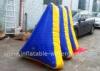 1.5mH Spike Inflatable Paintball Bunker Hot Air Welded Customized Logo
