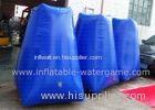 Outdoor Shoot Airtight Temple Speedball Inflatable Bunkers For Adults
