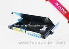 High Density Wall Mount Fiber Optic Patch Panel