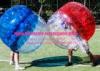 High Performance Soccer Bumper Balls Inflatable For Schools / Rental Business
