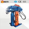 Beiyi H-beam hydraulic pile extractor mainly used in municipal construction.