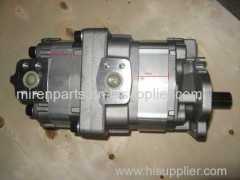 D275A-2 bulldozer Parts Hydraulic Pump 705-52-30250 komatsu gear pump assy