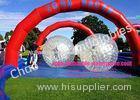 Race Track Sports Life Sized Hamster Ball 2M Inside Diameter Eco Friendly