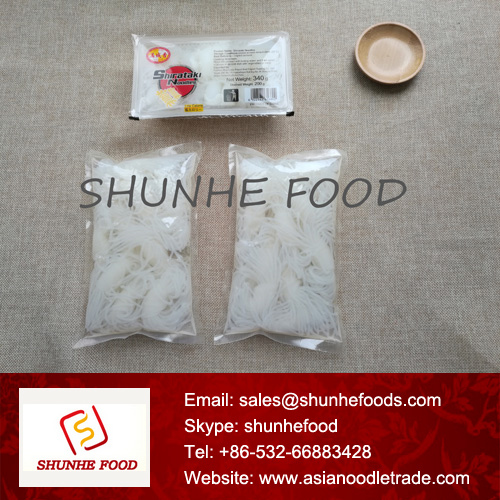 Top Grade Shirataki Konjac Noodle