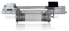 Toshiba printhead UV flatbed printer 2.5m width