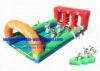 Custom Sports Adults / Kids Inflatable Games 10M Length 12 Months Warranty