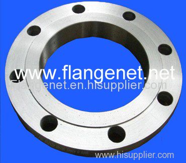 AS 2129 SO Flange