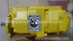 wheel loader WA450 hydraulic Pump 705-14-41010 komatsu gear pump assy
