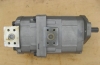 komatsu WA450-1/WA470-1 HYDRAULIC PUMP 705-52-20240 gear pump assy