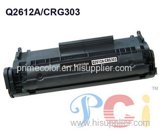 Q2612A Toner cartridge 103 303 703 for canon