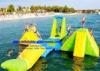 Custom Huge Adults / Kids Inflatable Water Park 0.9Mm PVC Tarpaulin Material
