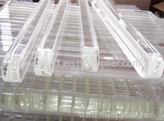 High Quality Glass More Use Of High Pressure Glass Tube Level Gauge For Boiler