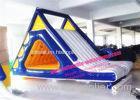 Summit Express Commercial Inflatable Water Slides Airtight Type For Summer