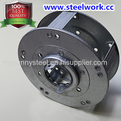 Spring Box/ Pulley for Shutter Door/Roller Door/Garage Door Parts