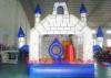 Customized Waterproof Bouncy Inflatable Slide Rentals Environment Friendly