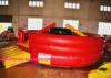 Outside Inflatable Sports Games Customized 5M Diameter Environment Friendly