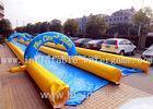 Commercial Giant Inflatable Water Slide