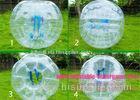 Outdoor Clear Bubble Soccer Ball