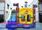 Inflatable Bouncy Castle With Slide