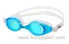 Vorgee Junior Goggles Silicone Swimming Goggles Aqua Sphere Anti Fog Lens