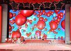Stage Background LED Screen 576x576mm LED Backdrops For Stage