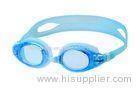 Tinted lens Junior Swimming Goggles Anti Fog OEM for Swimming Racing