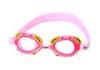 Anti fog goggles Junior Swimming Goggles with PVC Cartoon Circle Gasket