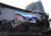 High Resolution HD LED Displays Outdoor Video Screen Multi Color