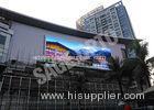 High Resolution HD LED Displays Outdoor Video Screen Multi Color