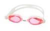 Seal Waterproof Black color Junior Swimming Goggles With Anti Fog UV Protetcion