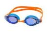 Polycarbonate Mirror Coated Lens Cartoon Swimming Goggles for young swimmers