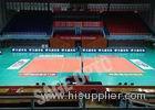 Indoor Volleyball Stadium LED Display / HD LED Screen Energy Saving