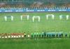 Perimeter Stadium LED Display P8 Advertising Boards At Football Grounds