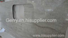 HGJ065-Giallo-Ornamental Granite Countertops Natural Stone