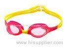 Professional Swimming Goggles for toddlers Watertight UV Protection Lenses