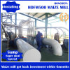 Maize grinding mill machine for Africa standard
