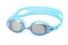 Blue Junior Mirrored Swimming Goggles Torpedo Vorgee Extreme Competition Goggles