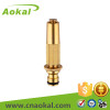 4&quot; Brass adjustable nozzle