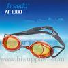 PC + UV Lens Double Strap Silicone Swimming GogglesFor Adult Swimming