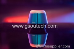 Gsou hot sale high quality fashion mini portable Bluetooth speaker with deep bass
