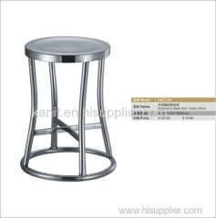 stainless steel anti-static stool