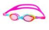 Speical Printing Silicone Swimming Goggles PC / Anti fog / Anti UV Lens