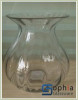 wholesale calla glass vases