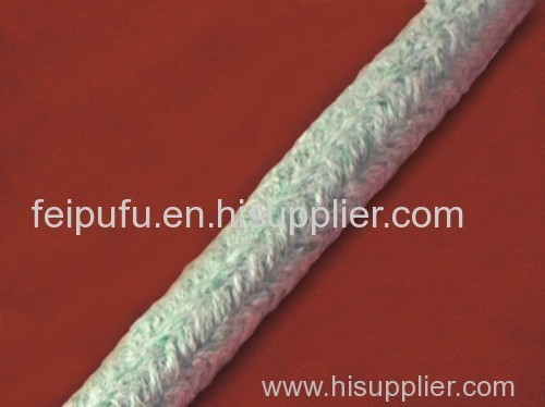 Bio soluble AES fiber Braided rope