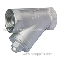 Y-pattern Strainer Product Product Product